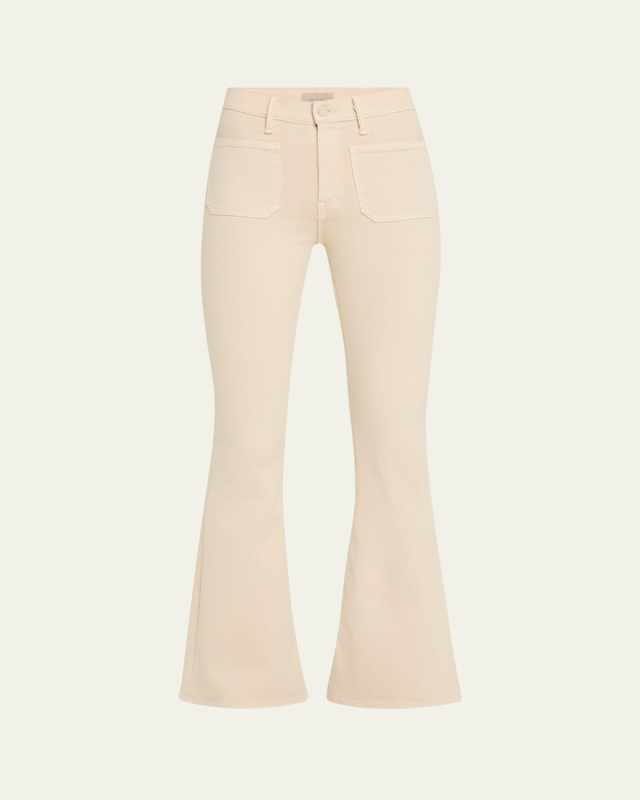 The Patch Pocket Weekender Jeans
